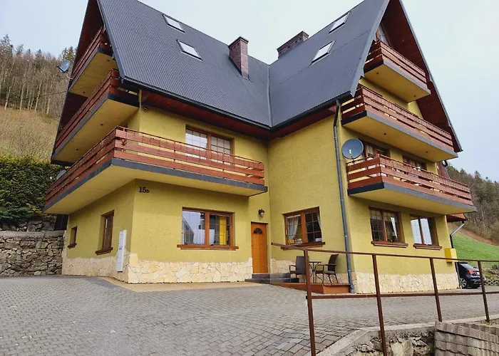 Bed and Breakfast W Zakopanem Hej