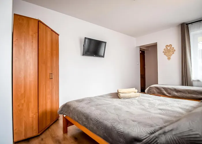 Willa Znana - komfortowe noclegi 200 m od Krupówek Zakopane