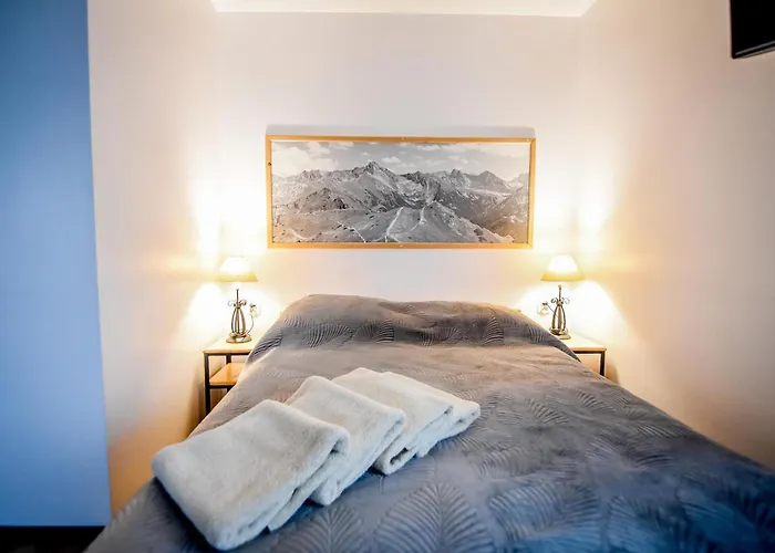 Willa Znana - komfortowe noclegi 200 m od Krupówek Zakopane