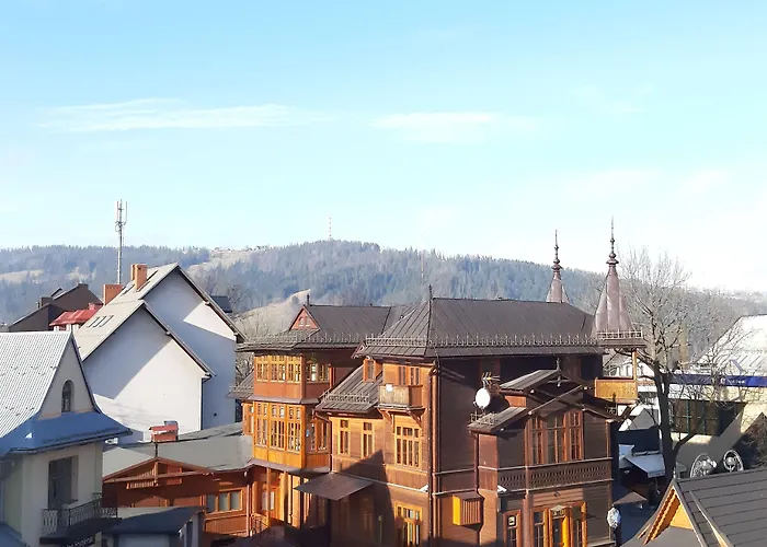 Resort Kasprowy Wierch