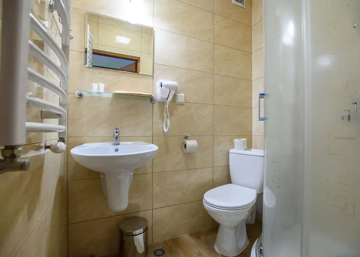 Willa Kubik Zakopane